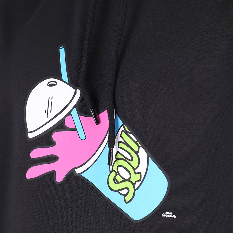 Мужская толстовка adidas SMPS SQSH HDY (HA5813)  - цена, описание, фото 2